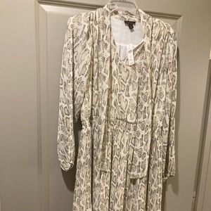 NWT Anthropologie dress